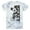 White/Blue, variant on Men's Mickey & Friends Retro Leaning Graphic Tee White/Blue X Large