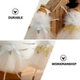 thumbnail image 5 of DOPI 2PCS Xmas Ballerina Girl Doll Pendant Christmas Tree Ballerina Girl Decoration, 5 of 5
