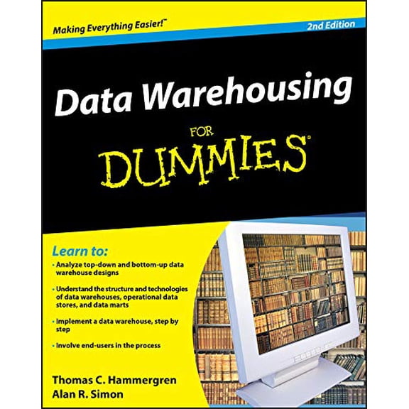 Pre-Owned Data Warehousing For Dummies Paperback