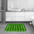 thumbnail image 2 of Polyester Non-Slip Door Mat for Bathroom Living Room Bedside Table (S), 2 of 4