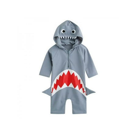 

Baby Toddler Boy Swimsuit Rash Guard