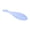Blue, variant on Face Roller for Face and Eye Face Beauty Roller Skin Care Tools Sha Face Massage Silicone Face Roller Beauty