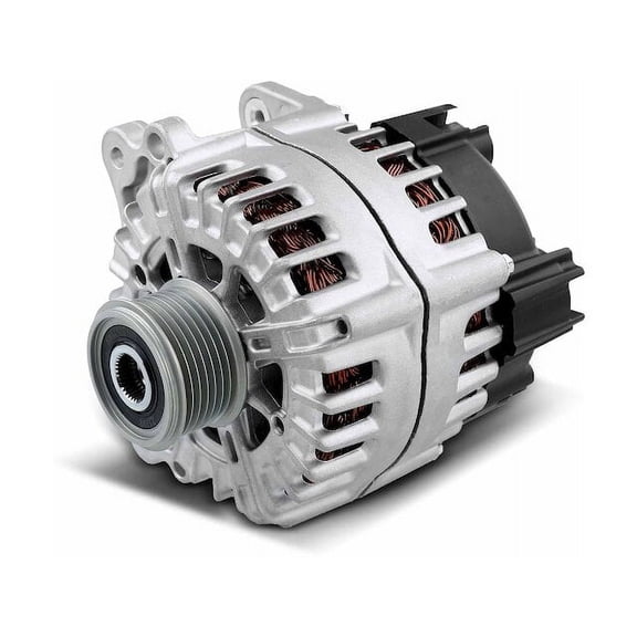 Alternator 1 - Compatible with 2011 - 2012 Volkswagen Touareg 3.6L V6