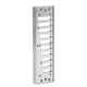 thumbnail image 5 of Peine de armónica Pieza de peine de arpa de blues de 10 orificios para accesorio de armónica de aleación de aluminio HOHNER SP20Plata, 5 of 12
