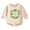 Beige, variant on HNMKIU Girls Bodysuits for Kids - Fearfully and Wonderfully Made Custom Name Baby Outfit Long Sleeve Bodysuit for Toddler and Kids Beige,0-3 Months