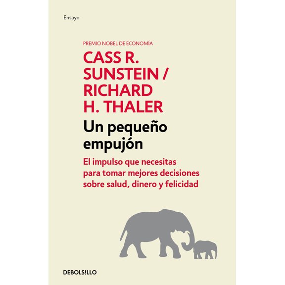 Pre-Owned Nudge: Un Pequeo Empujn / The Final Decision (Paperback) 6073805365 9786073805360