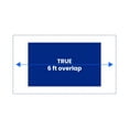 thumbnail image 5 of 12' x 24' Elite Pro-Shield Rectangle Winter Pool Cover, 5 of 5