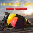 thumbnail image 2 of Tignapoo SHOEI JO EX-ZERO CJ3 Helmet Replacement Visor - Anti-Fog, UV Protection, Scratch-Resistant, Multi-Color Options for Enhanced Style and Safety, 2 of 6