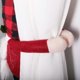 thumbnail image 3 of hebilla de cortina gris, 3 of 5