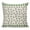 Green LightGreen Beige, variant on Throw Pillow Covers 26x26 Inch, Botanical Leaf Decorative Pillow Cases for Couch Sofa Bed, Green Buffalo Plaid Checkered Country Cotton Linen Square Home Decor Pillowcases with Hidden Zipper