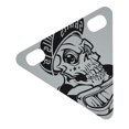 thumbnail image 1 of Eigraketly Pegatinas reflectantes para bicicleta, cinta reflectante fluorescente, cinta adhesiva para bicicleta MTB, señal de advertencia de seguridad Ciclismo B Eigraketly OD000815-02, 1 of 6