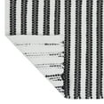 thumbnail image 6 of Mainstays Performance Handwoven Cotton Bath Rug, Soothing Gray, 17" x 24", 6 of 7