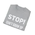thumbnail image 4 of Don't Grow Up Trap Funny Old Guy Grandpa Humor Birthday, 4 of 7