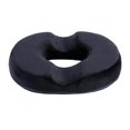 thumbnail image 1 of Coussin de Siège Beigne pour Hémorroïdes Noir B, 1 of 9