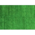 thumbnail image 1 of Ahgly Company Indoor Rectangle Abstract Green Modern Area Rugs, 7' x 9', 1 of 4