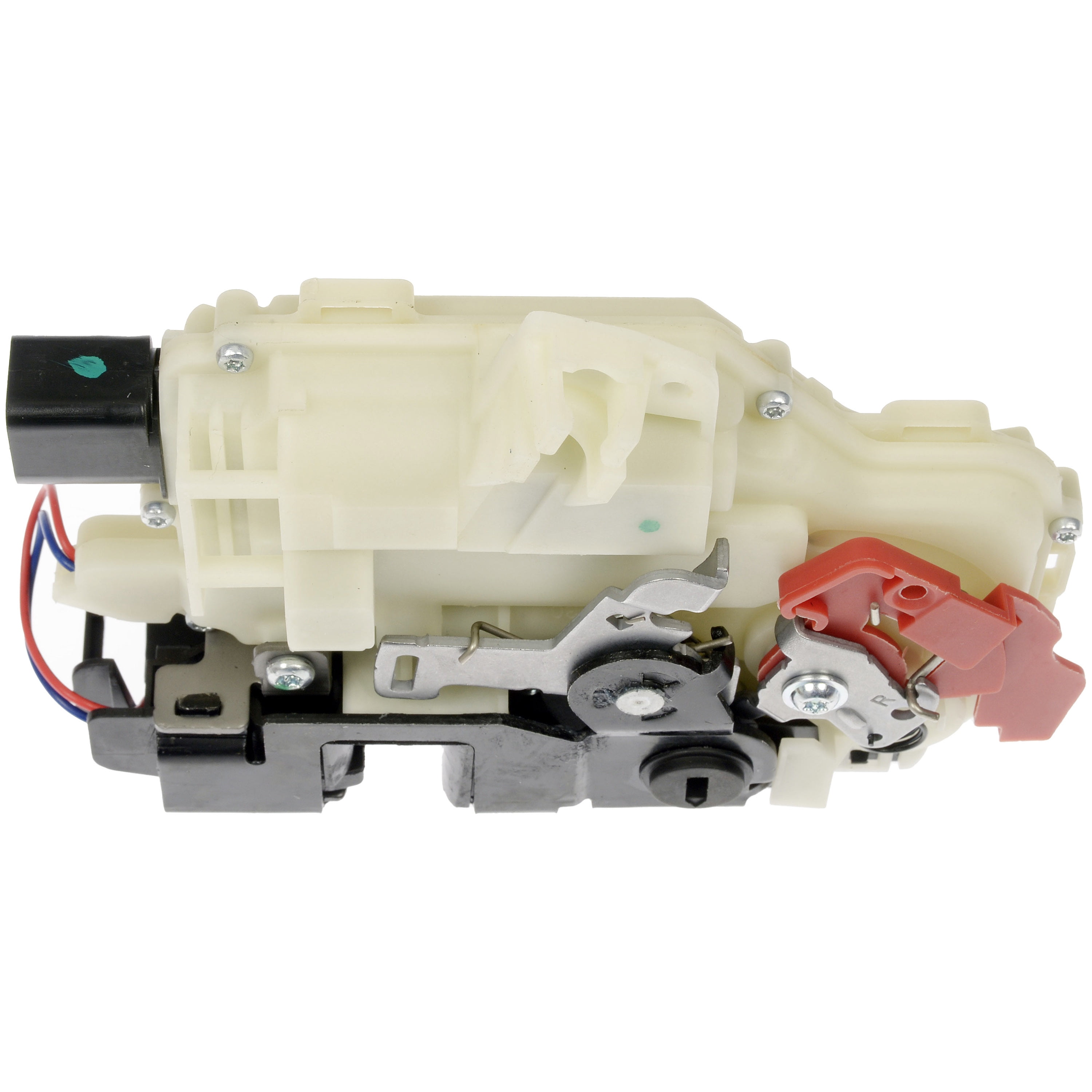 Dorman 931-163 Rear Passenger Side Door Lock Actuator Motor for Specific Volkswagen Models