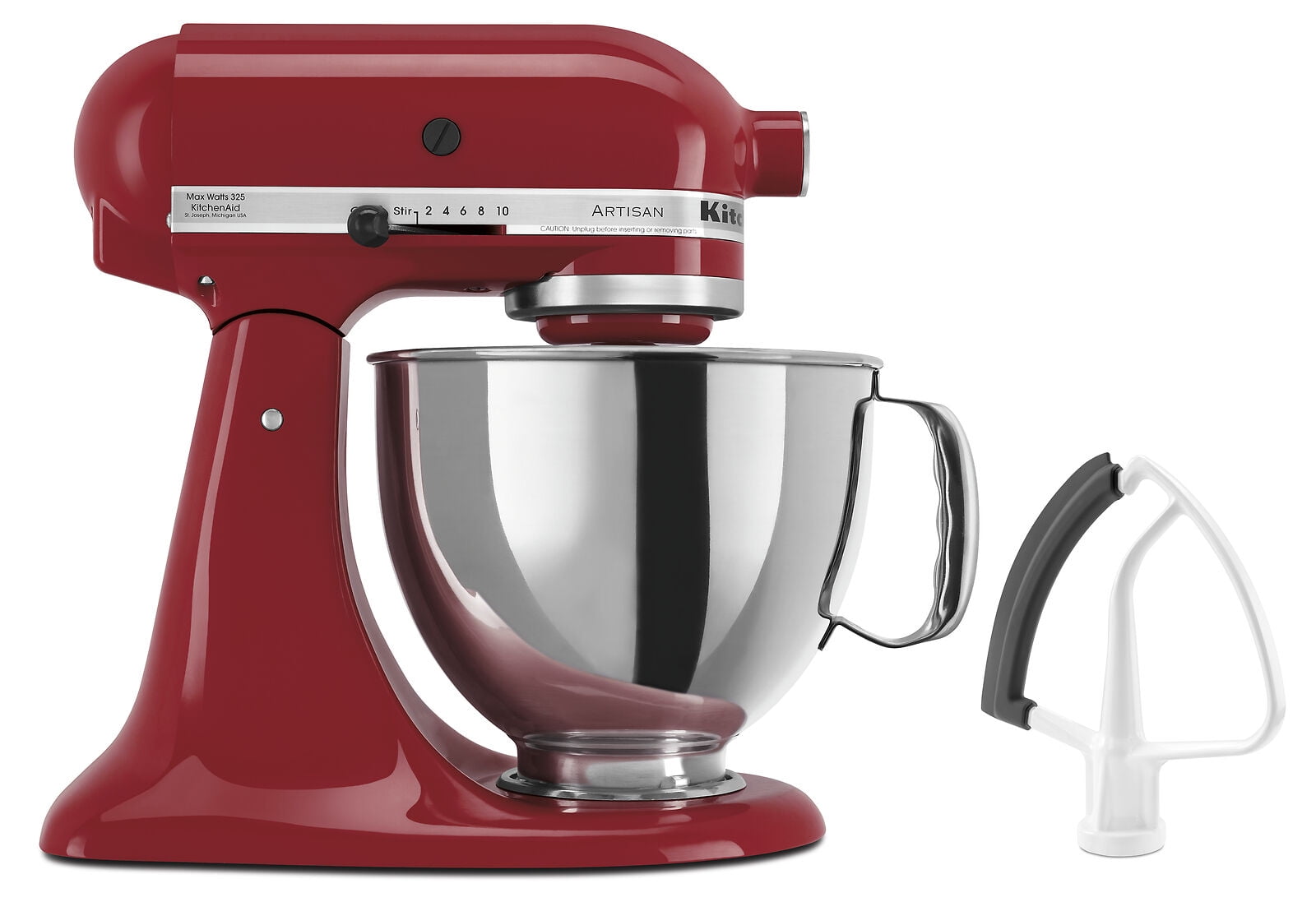 kitchenaid artisan mixer with slicer bundle