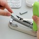 thumbnail image 5 of Stationery And Learning Supplies In Stock Extended Rotatable Stapler Streamlined Stapler, 5 of 6