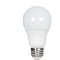 thumbnail image 3 of Satco 10W A19 LED 2700K Frosted Bulbs - 10 W - 60 W Incandescent Equivalent Wattage - 120 V AC - 800 lm - A19 Size - Warm White Light Color - E26 Base - 15000 Hour - 4400.3°F (2426.8°C) Color, 3 of 3