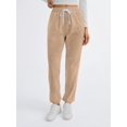 thumbnail image 2 of Pantalones deportivos AUTOMET Resort Wear 2025 para mujer, talla M, color camel, 2 of 6