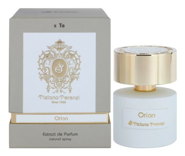 tiziana terenzi orion extrait de parfum