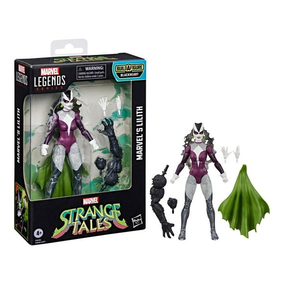 Figura de Acción Hasbro Marvel Marvel Legends Lilith