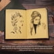 thumbnail image 4 of Diario A5 con relieve de dragón 3D, cuaderno grabado en resina, diario retro, 100 hojas de papel en blanco, bloc de notas de viaje de tapa dura para escribir, cuaderno de bocetos, 4 of 4