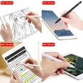 thumbnail image 2 of Universal Capacitive Screen Pen Drawing Stylus For Ipad Android Tablet J9, 2 of 9