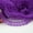 Dark Purple, variant on U8MO 38 Yards Ruffle Unilateral Lace Trim Ribbon 23mm Sewing Wedding Color Choice-Red