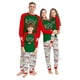 thumbnail image 1 of Conjunto de ropa de pijama familiar a juego para Navidad 2025 Queridos adultos, niños, bebés, madre, hija, padre e hijo, conjunto de ropa para perros, 1 of 5