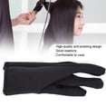 thumbnail image 4 of Gant de Coiffure 3 Doigts Gant Résistant à la Chaleur Gant d'Isolation Thermique Salon Outils de Coiffage Gant de Coiffure 3 Doigts Isolation Résistant à la Chaleur Salon de Coiffure, 4 of 8