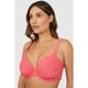 thumbnail image 3 of Gorgeous - Top de Bikini para Mujer (Rosa), 3 of 4