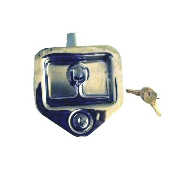 Auto Crane 725028000, Door Latch & Key for Auto Crane Truck Bodies (1980-2001)