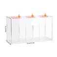 thumbnail image 4 of Pompe de Dosage en Acrylique Transparent Baril de Stockage Aquarium avec Échelle, 4mm Acrylique Transparent, Capacité 2.5L Ou 4.5L, Vue Pratique, 4 of 8