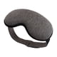 thumbnail image 1 of Aroma Season Heated Eye Mask, Mascarilla de vapor reutilizable Compresa caliente para ojos secos Chalazion Blepharitis Stye (gris), 1 of 5