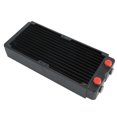 thumbnail image 1 of 240mm Great Compatibility Water Cooling Radiator, PC Heat Sink, Spraying  For Beauty And Industrial Equipment, 1 of 8