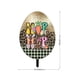 thumbnail image 2 of Inteprter Cartel de jardín de Pascua huevo de dibujos animados maceta decorativa acrílico exterior jardín porche estaca fiesta Festival Kits de decoración para fiestas, 2 of 6