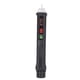 thumbnail image 5 of Detector de voltaje CA NCV 12-1000 V, comprobador de voltaje tipo bolígrafo, comprobador de circuito de línea para reparación, 5 of 14