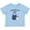 AE-Light Blue, variant on Happy Birthday, Papa Cute Penguins Boys or Girls Baby T-Shirt