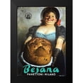 thumbnail image 2 of Vintage Apple Collection 14x18 Black Modern Framed Museum Art Print Titled - Besana, 2 of 5