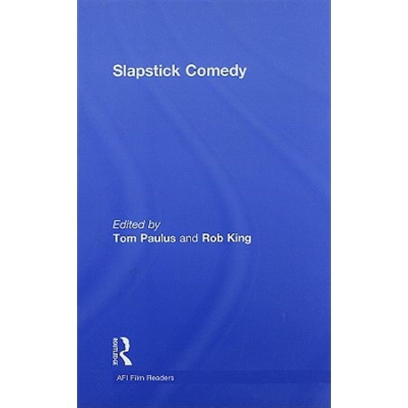 Pre-Owned AFI Film Readers Slapstick Comedy, (Hardcover)