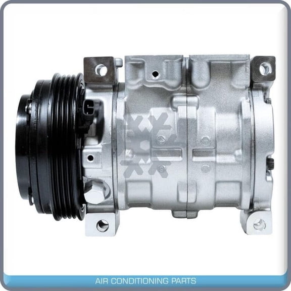 New A/C Compressor Suzuki Grand Vitara 2.5L / 2.7L - 1999 to 2005