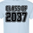 thumbnail image 4 of Inktastic Class of 2037 T-Shirt, 4 of 5