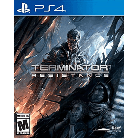 Terminator: Resistance-Terminator: Resistance Game New
