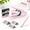 Pink, variant on Black Heavy Duty Desk Stapler with 40-50 Sheet Capacity and 2000 Staples