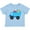 AE-Light Blue, variant on Inktastic Easter Egg Truck Boys Boys Toddler T-Shirt