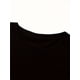 thumbnail image 4 of Casual Trendy Boys' Summer Top - PROFESSIONAL PATIENCE... Print Short Sleeve Crew Neck T-shirt - Daily Outing Tee Tops Gift, 4 of 7
