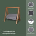 thumbnail image 4 of Covermates Elite Swing Cover - 63"W x 26"D x 26"H, 300D Polyester, All-Weather, 4 of 6