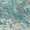 Teal, variant on Addison Rugs Chantille Indoor/Outdoor Transitional Damask Taupe Washable Rectangle Rug, 1'8" x 2'6"