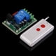thumbnail image 1 of Kuymtek AC 220V 30A 1CH Receptor 2 botones Control remoto 1000M 315MHz Transceptor, 1 of 6